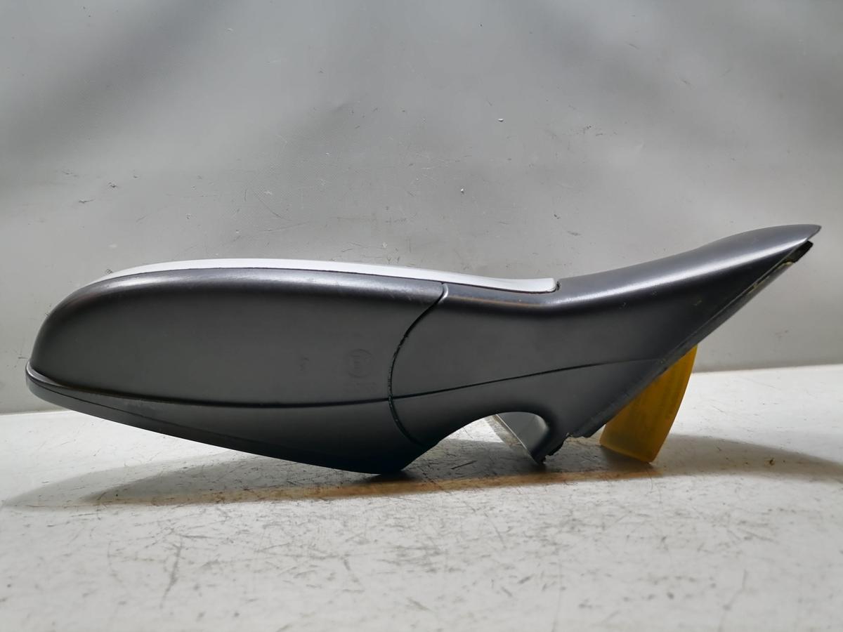 Opel Astra H original Au&szlig;enspiegel rechts Z157 Starsilber elektrisch verstellbar beheizt Bj.2006
